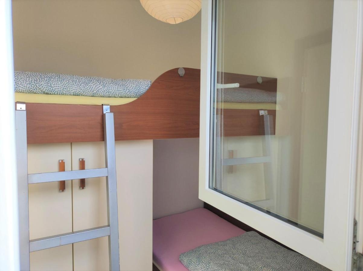 Apartment Rose Krk Town Exterior photo